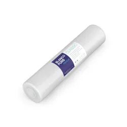 Podkład medyczny włókninowy BIAŁY na roli 80 / 50